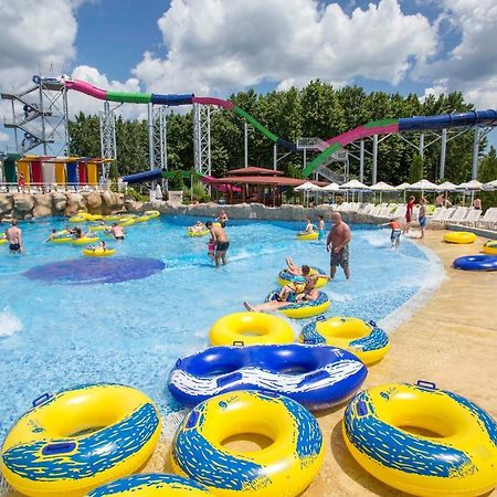 Aqua Nevis Hotel & Aqua Park Slantchev Briag Extérieur photo