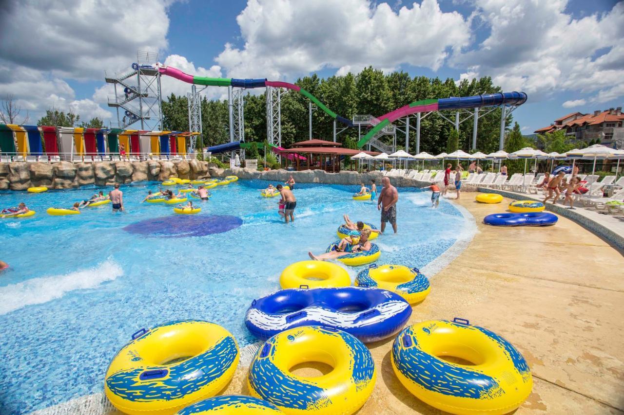 Aqua Nevis Hotel & Aqua Park Slantchev Briag Extérieur photo