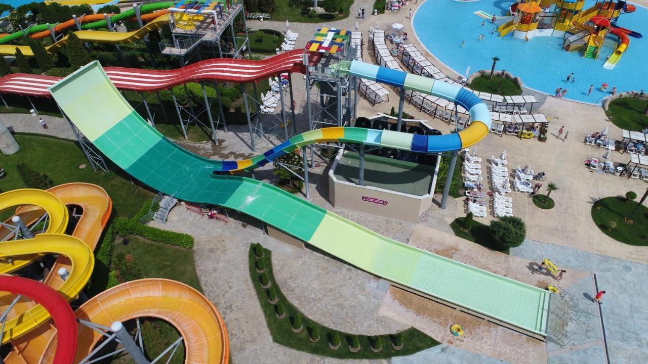 Aqua Nevis Hotel & Aqua Park Slantchev Briag Extérieur photo