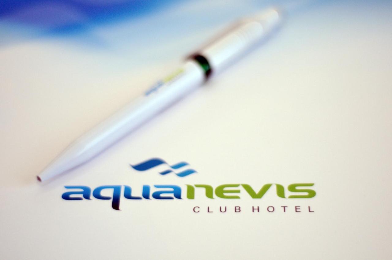 Aqua Nevis Hotel & Aqua Park Slantchev Briag Extérieur photo