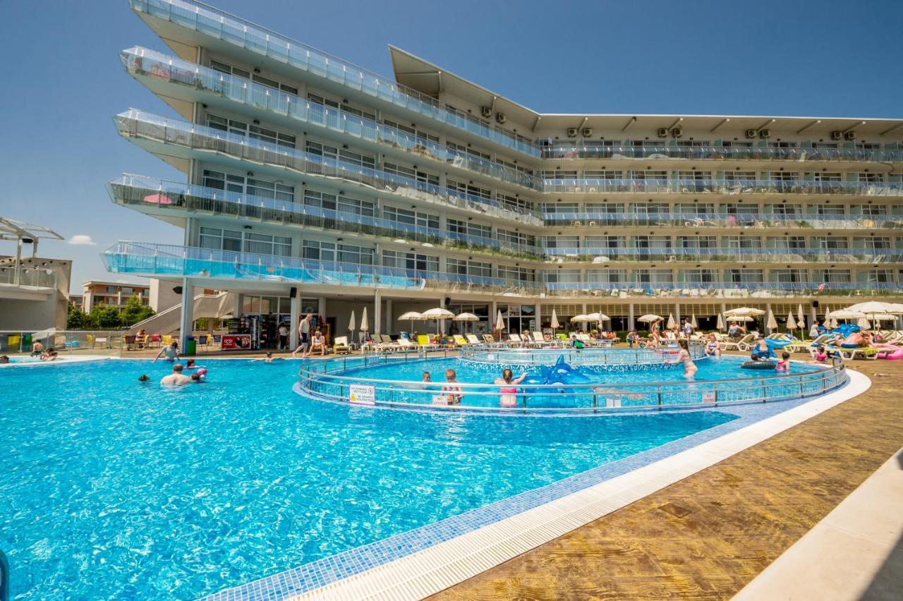 Aqua Nevis Hotel & Aqua Park Slantchev Briag Extérieur photo